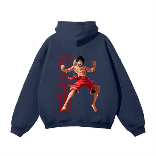 Buffy Hoodie