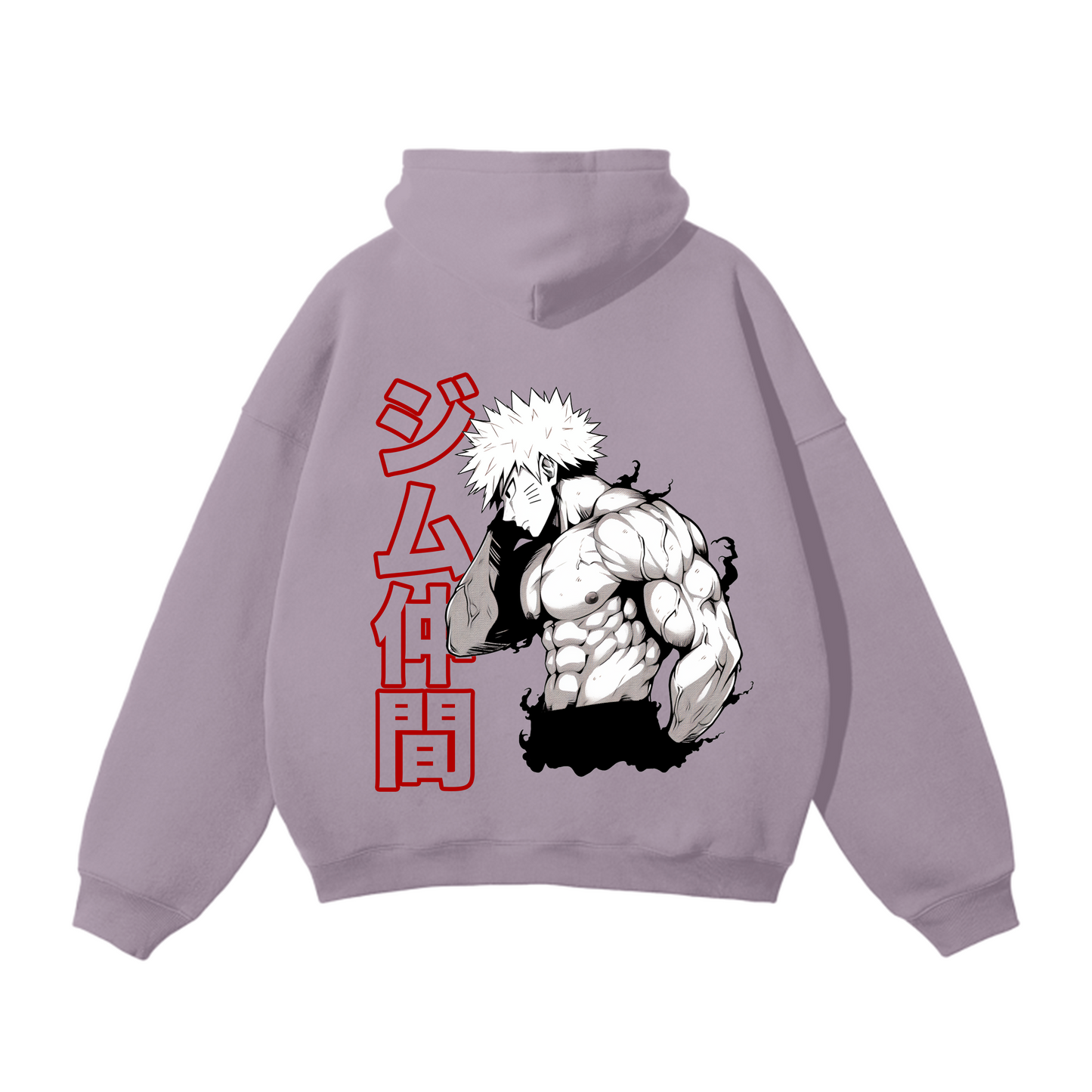 GYMruto Hoodie