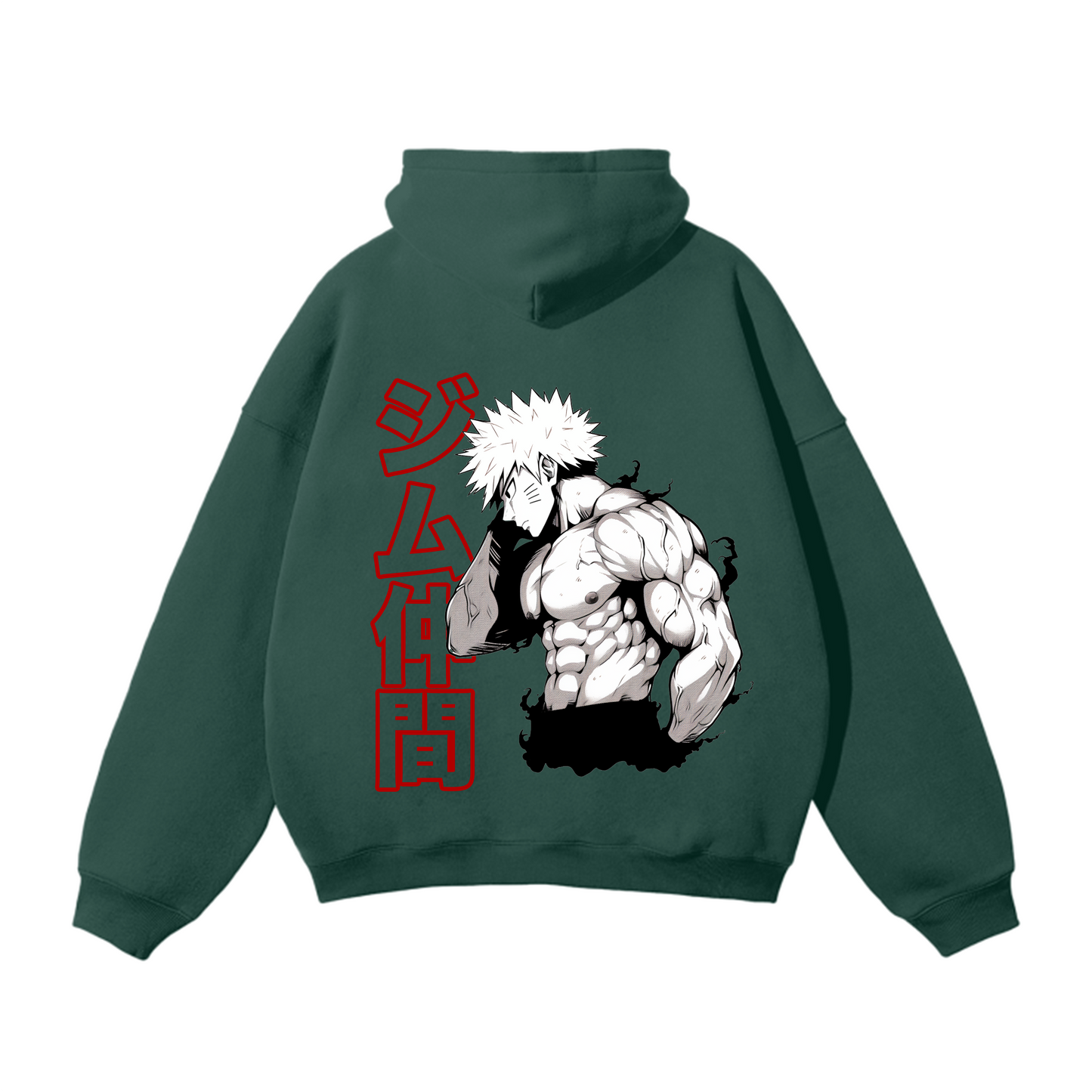 GYMruto Hoodie