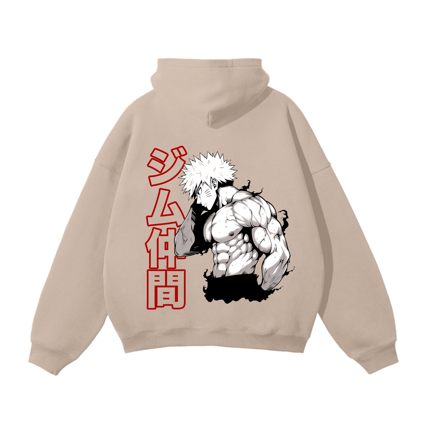 GYMruto Hoodie