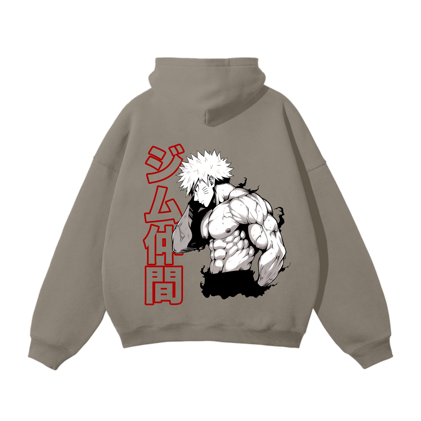 GYMruto Hoodie