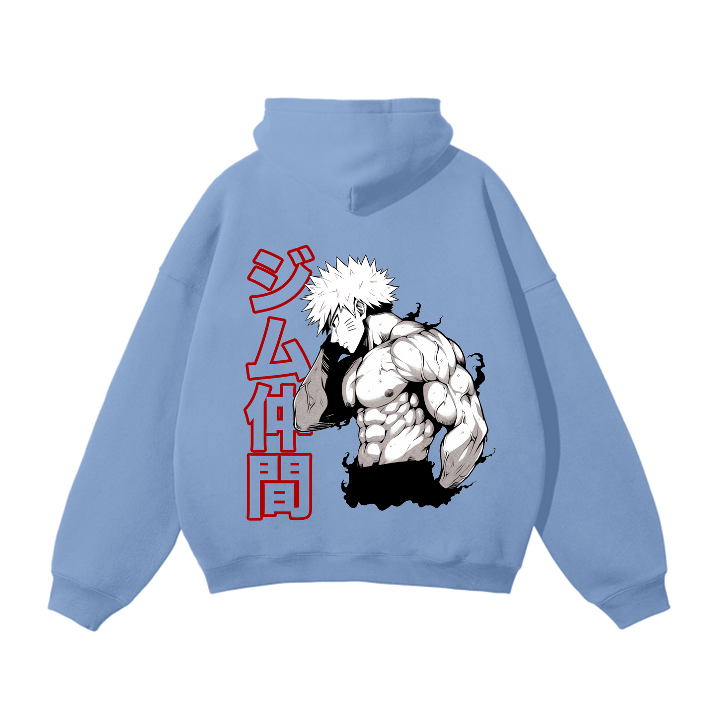 GYMruto Hoodie