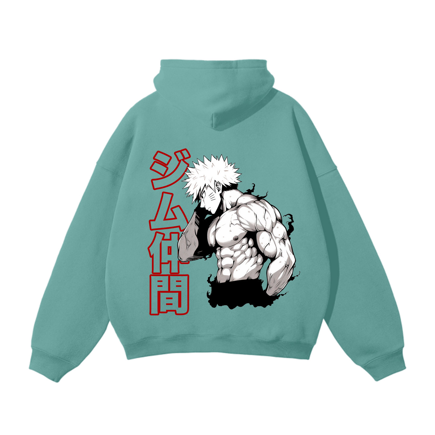 GYMruto Hoodie