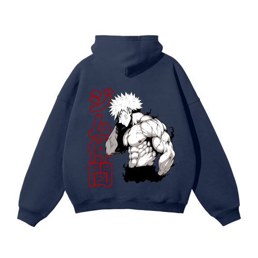 GYMruto Hoodie