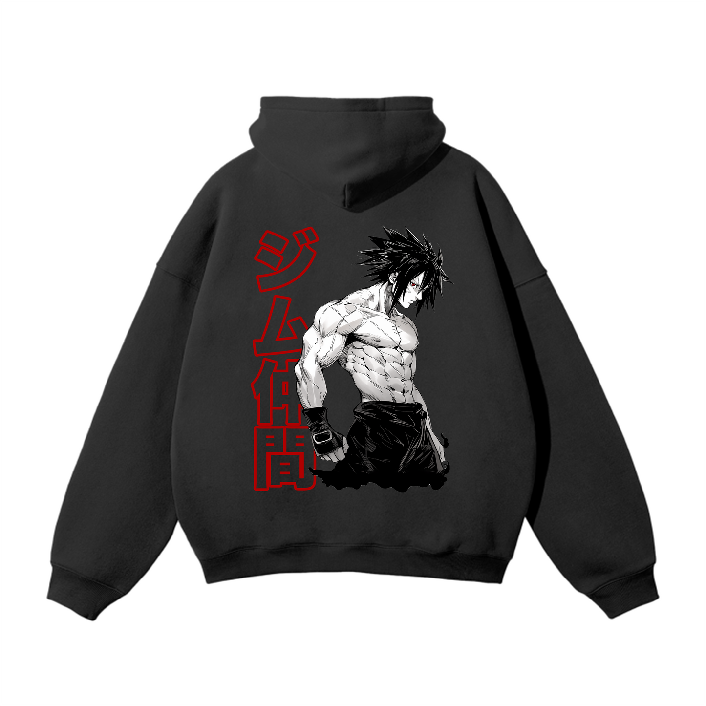 GYMsuke Hoodie