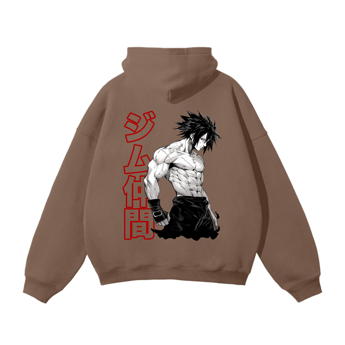 GYMsuke Hoodie