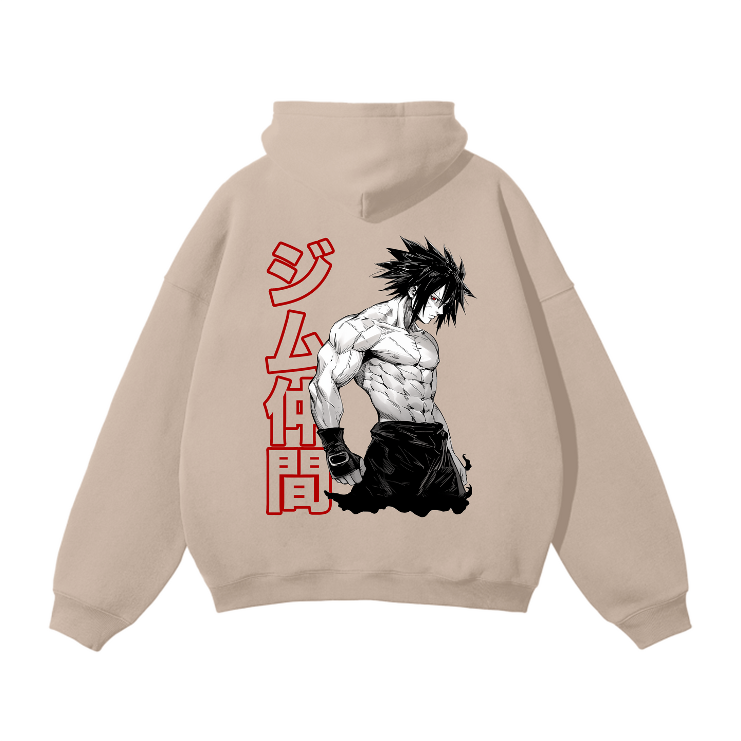 GYMsuke Hoodie