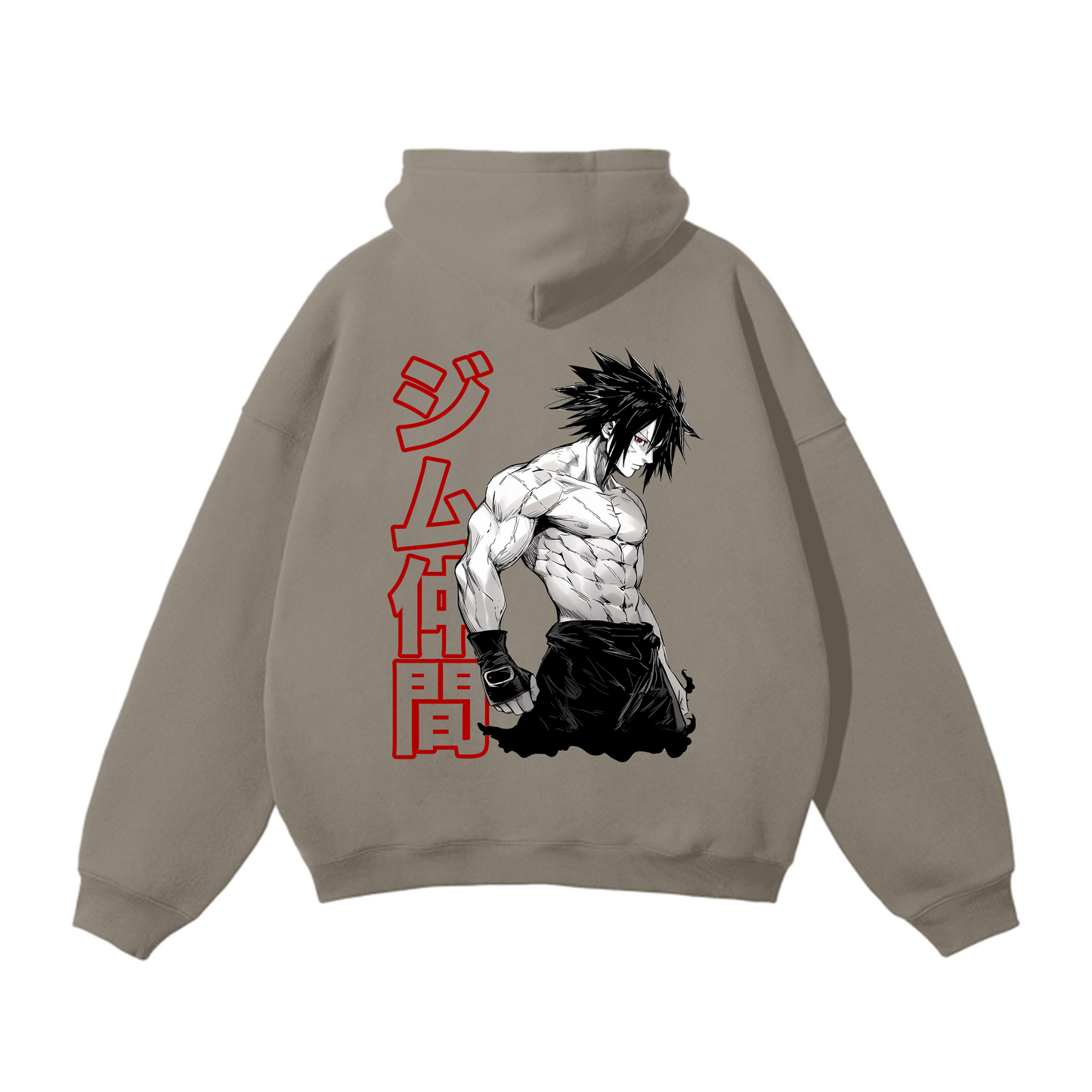 GYMsuke Hoodie