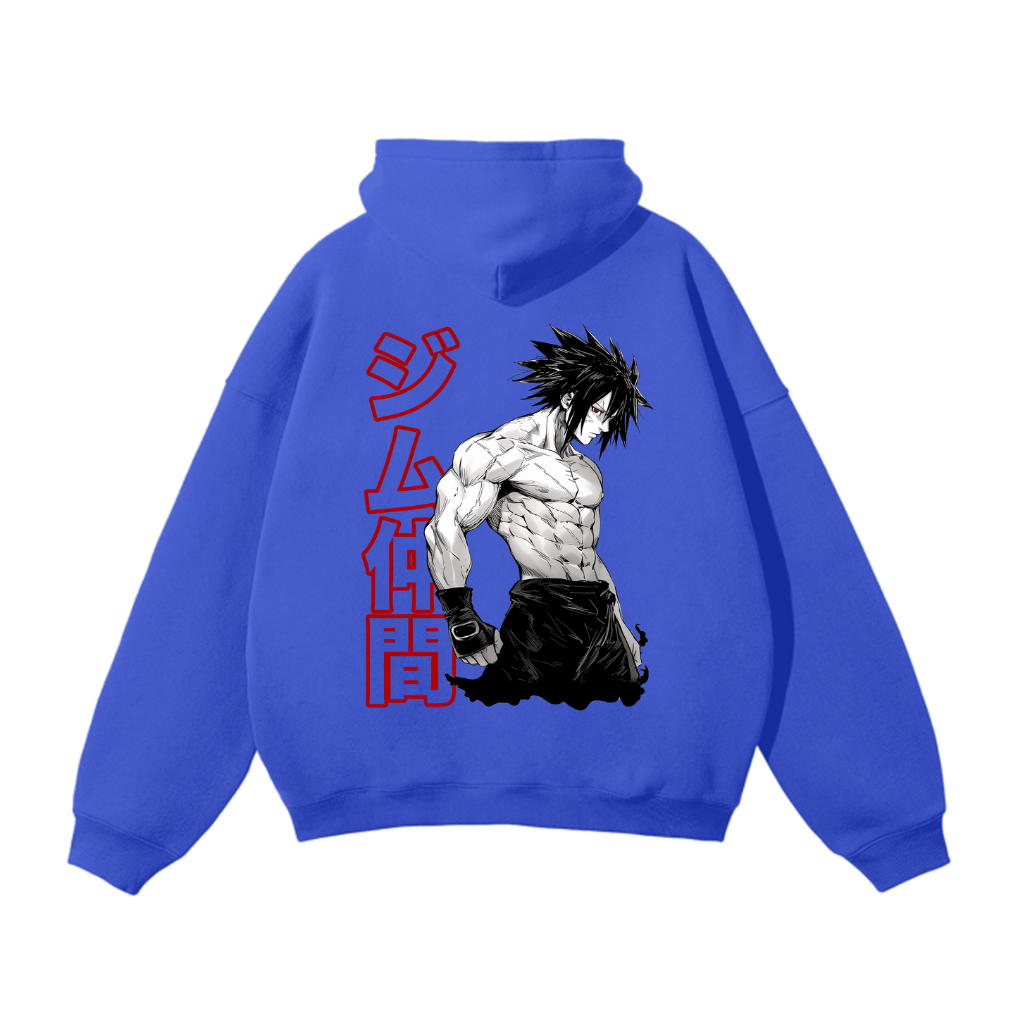 GYMsuke Hoodie