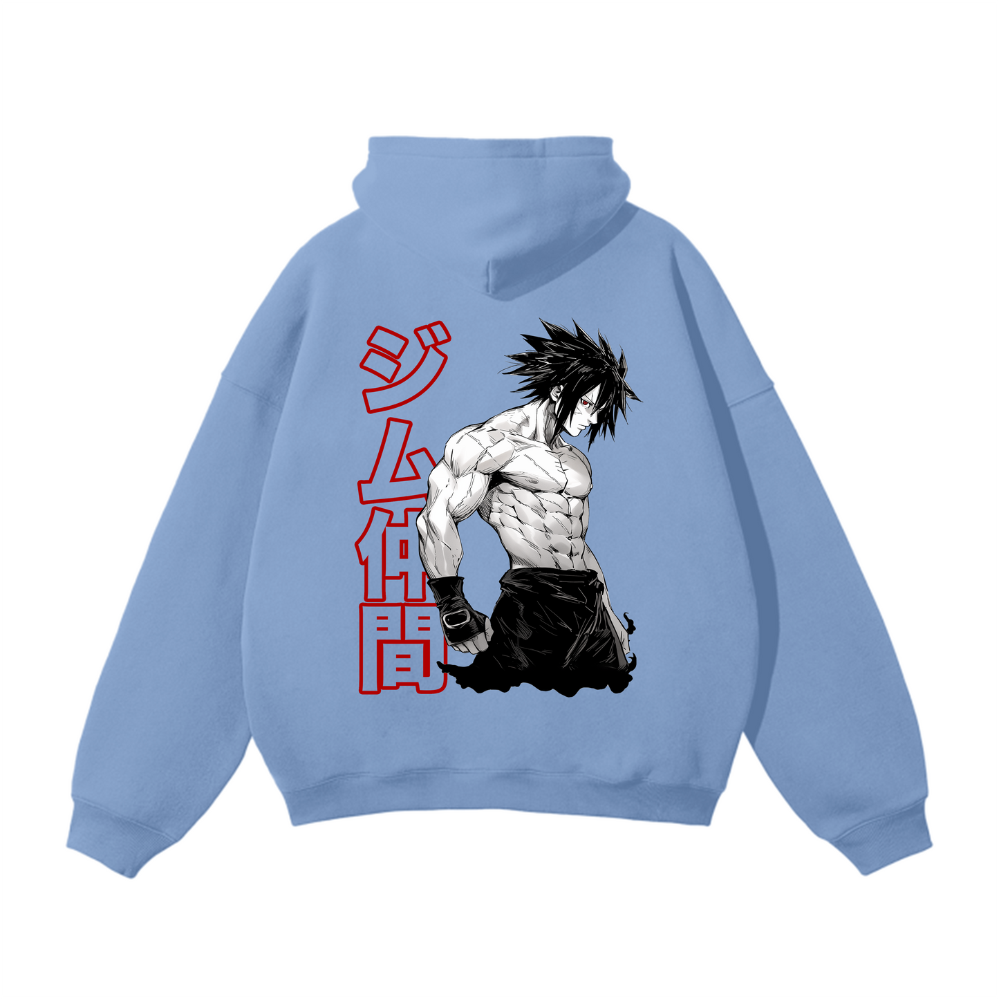 GYMsuke Hoodie