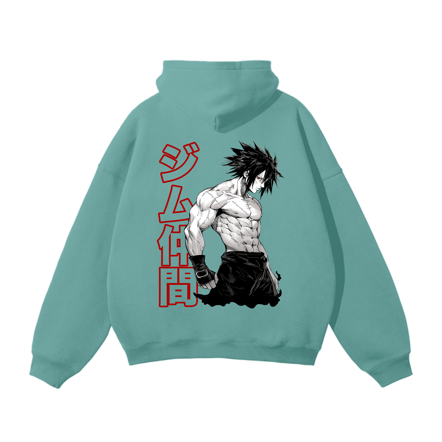 GYMsuke Hoodie