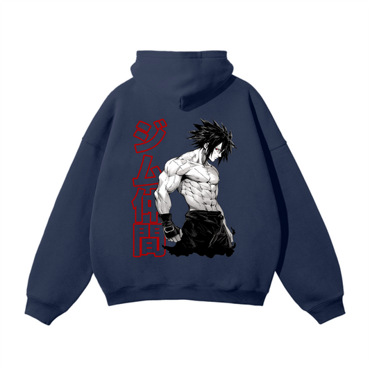 GYMsuke Hoodie