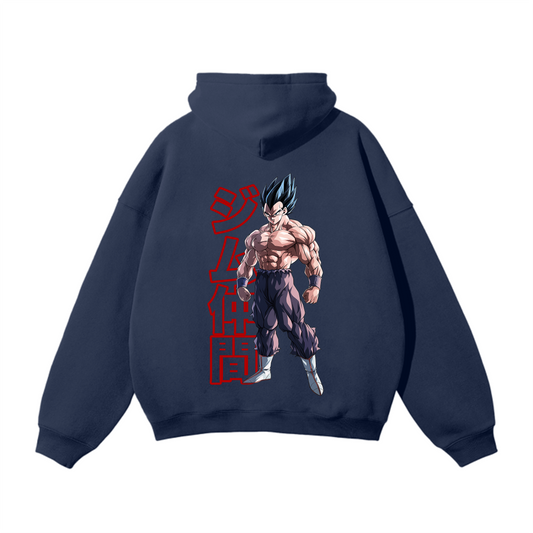 WeGoTa Gym Hoodie