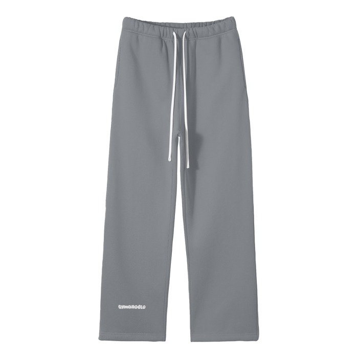 Gymbro Jogger Grey__Gray__Gymbro Clothing