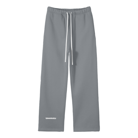 Gymbro Jogger Grey__Gray__Gymbro Clothing