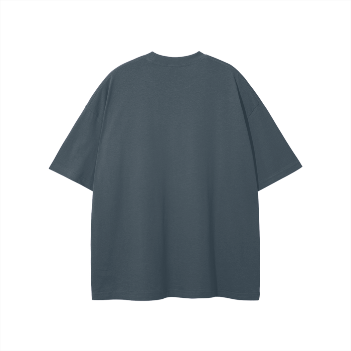 Grey Basic Shirt