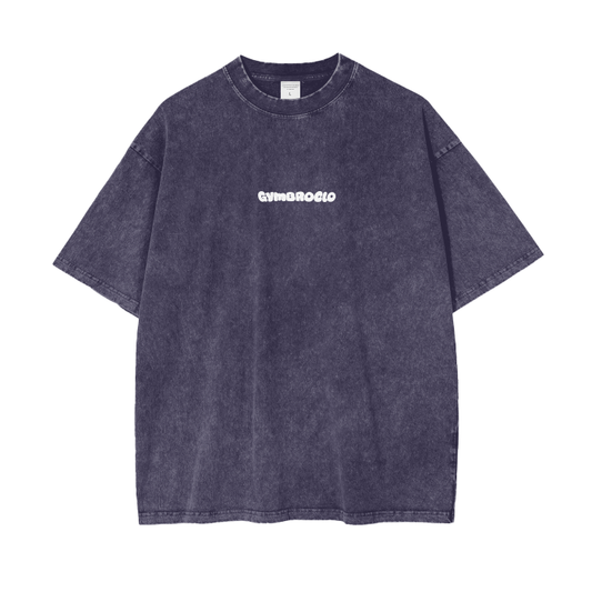 Gymbro Basic Shirt Purple__S__Gymbro Clothing