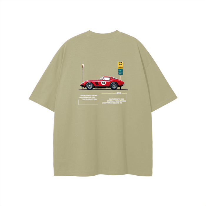 GTO Shirt