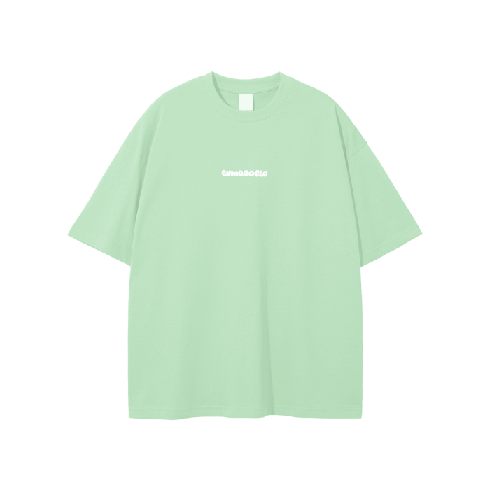 Mint Green Basic Shirt