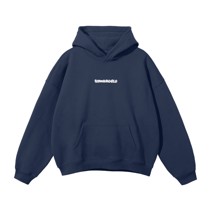 Gymbro C3 2.0 Pumpcover Hoodie__Black__Gymbro Clothing