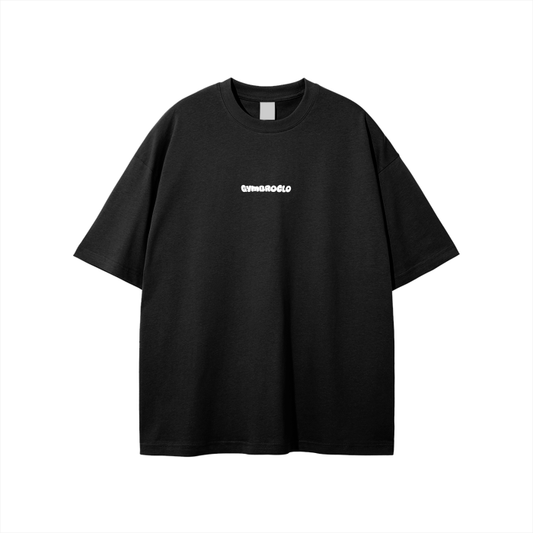 Black Basic Shirt