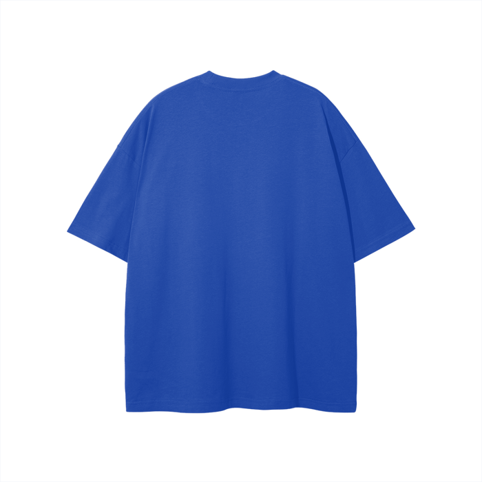 Blue Basic Shirt