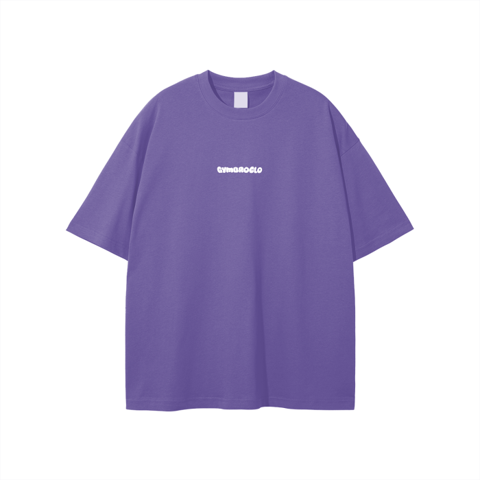 Purple Basic Shirt