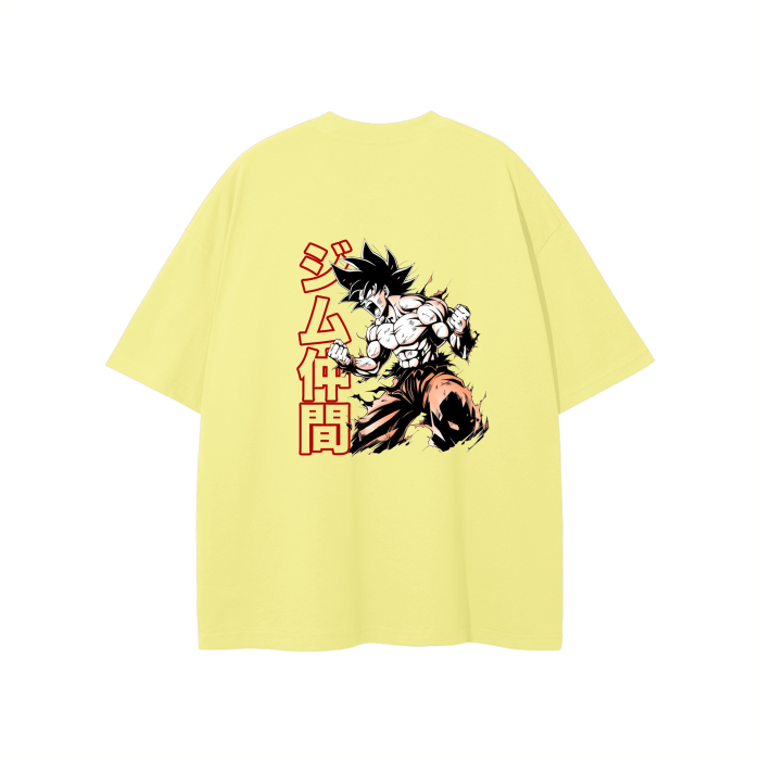 PUSH Goku Shirt