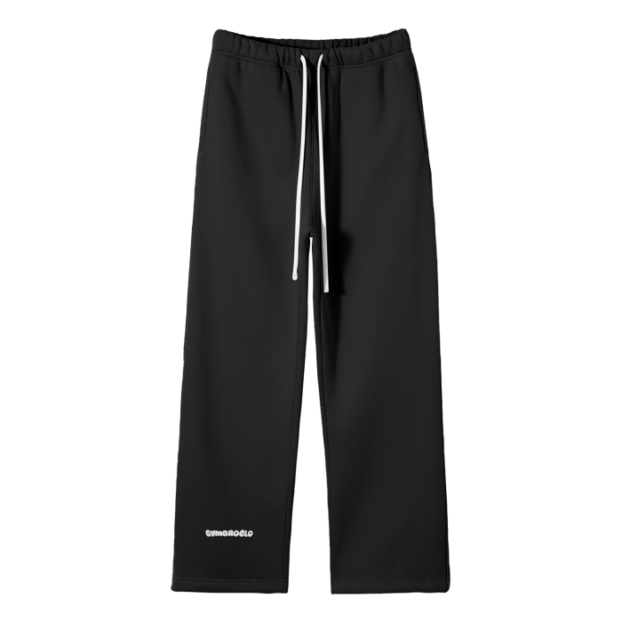 Gymbro Jogger Black__Black__Gymbro Clothing