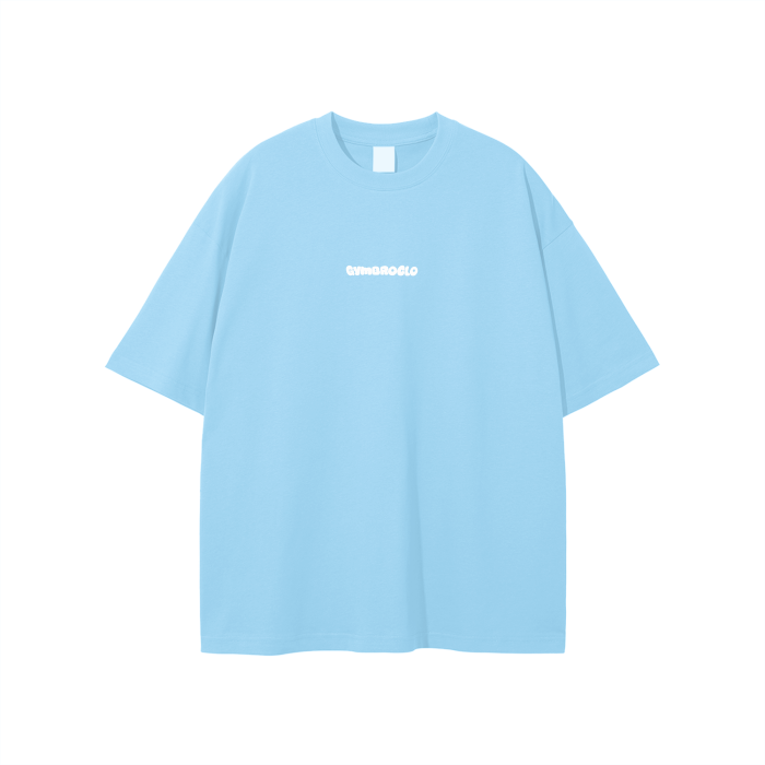 Baby Blue Basic Shirt