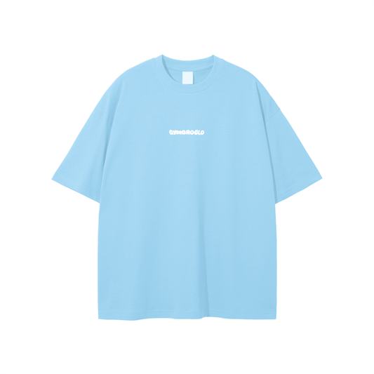 Baby Blue Basic Shirt