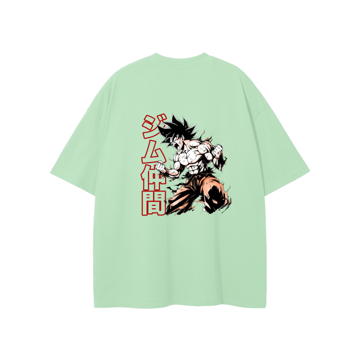 PUSH Goku Shirt