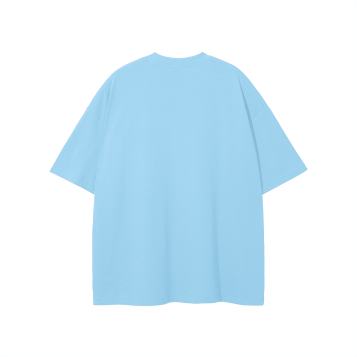 Baby Blue Basic Shirt