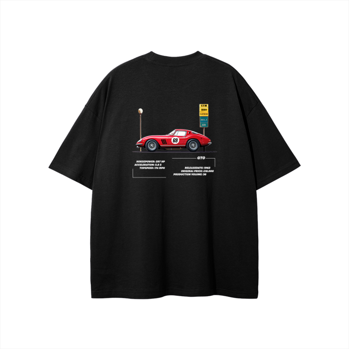 GTO Shirt