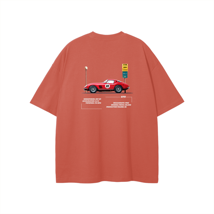 GTO Shirt