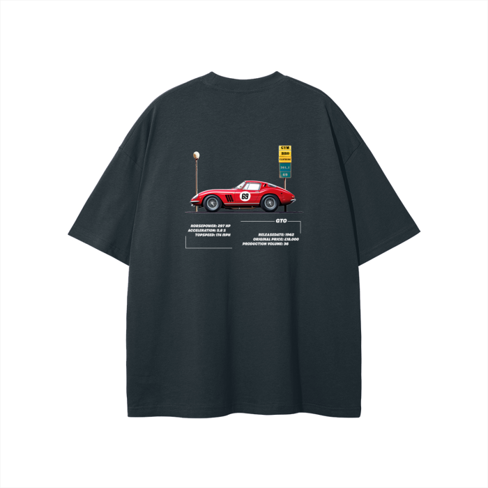 GTO Shirt