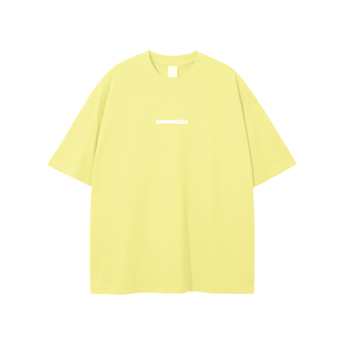 Yellow Basic Shirt